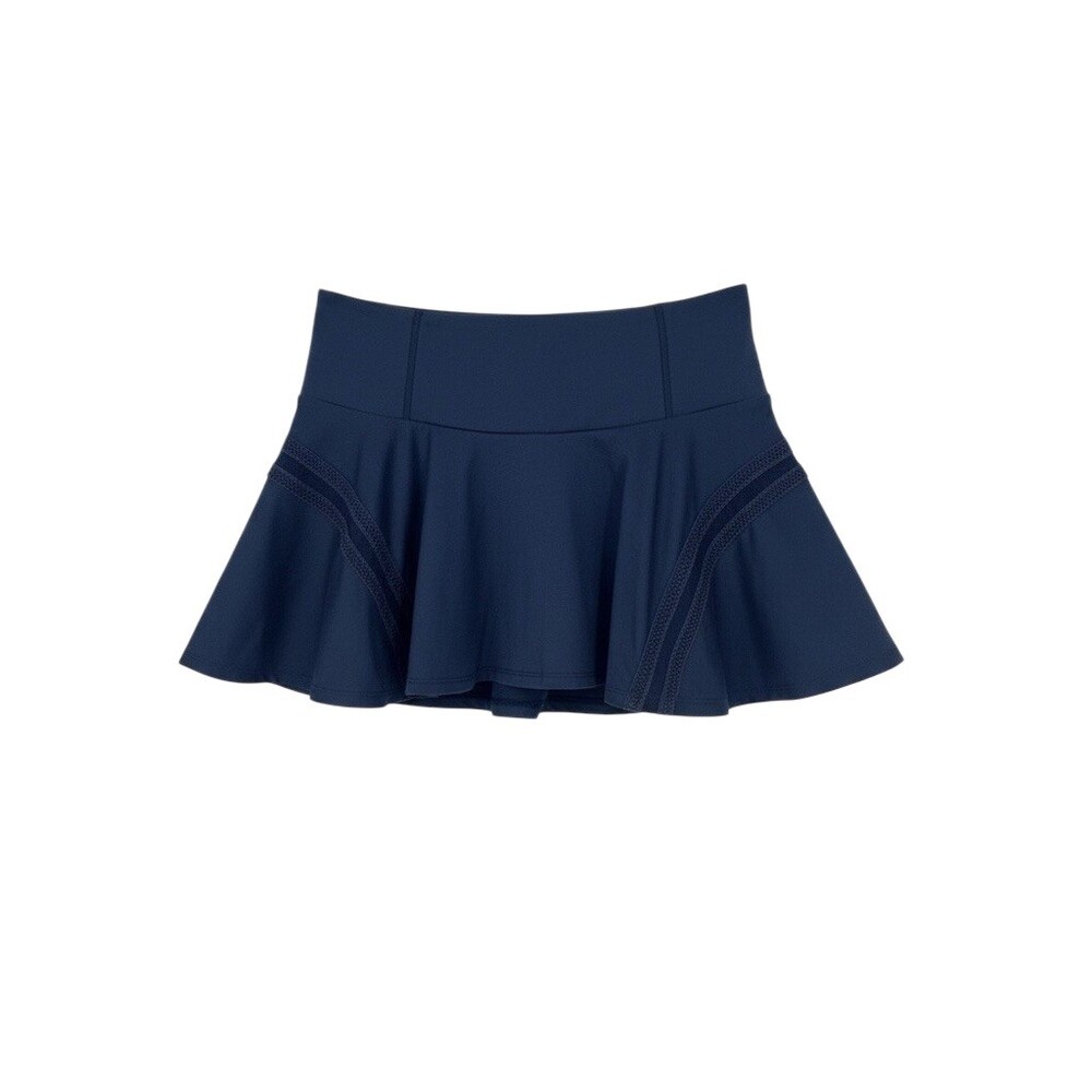 FP Movement Pleats And Thank You Tennis Skort Blokecore Athleisure Navy M